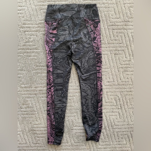 UA Rush Leggings - Picture 3 of 5